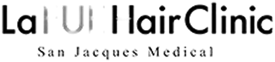 LA FUE Hair Clinic Logo